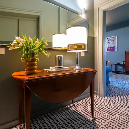 Ht Vatican Cozy Rooms & Apartments